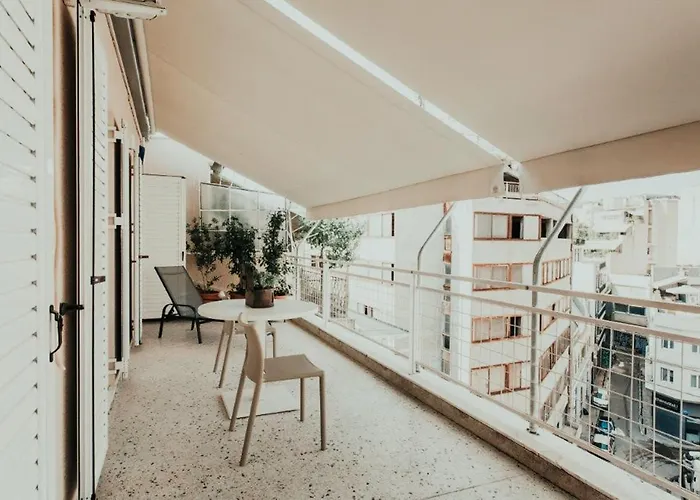Cozy & Stylish-Monastiraki Square