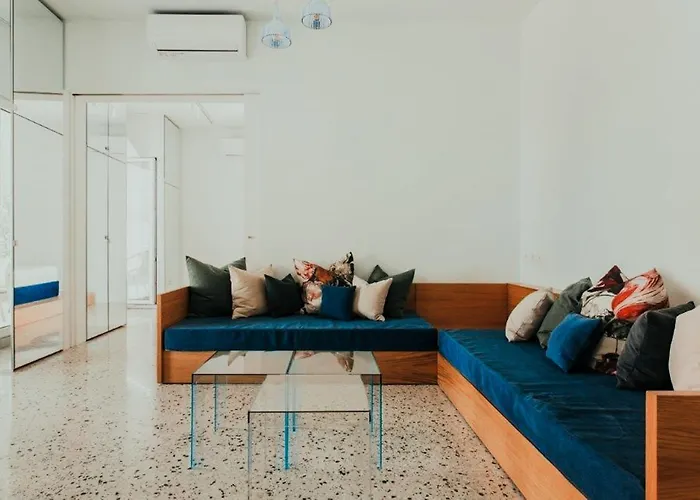 Cozy & Stylish-Monastiraki Square