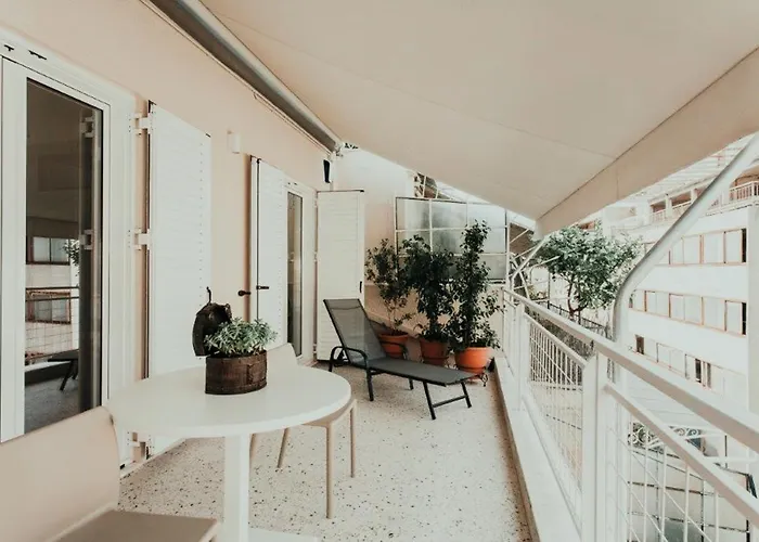 Cozy & Stylish-Monastiraki Square