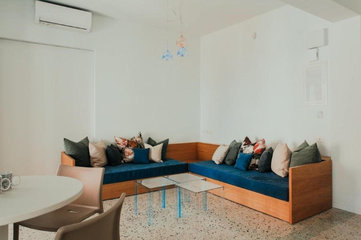 Cozy & Stylish-monastiraki Square Apartment *