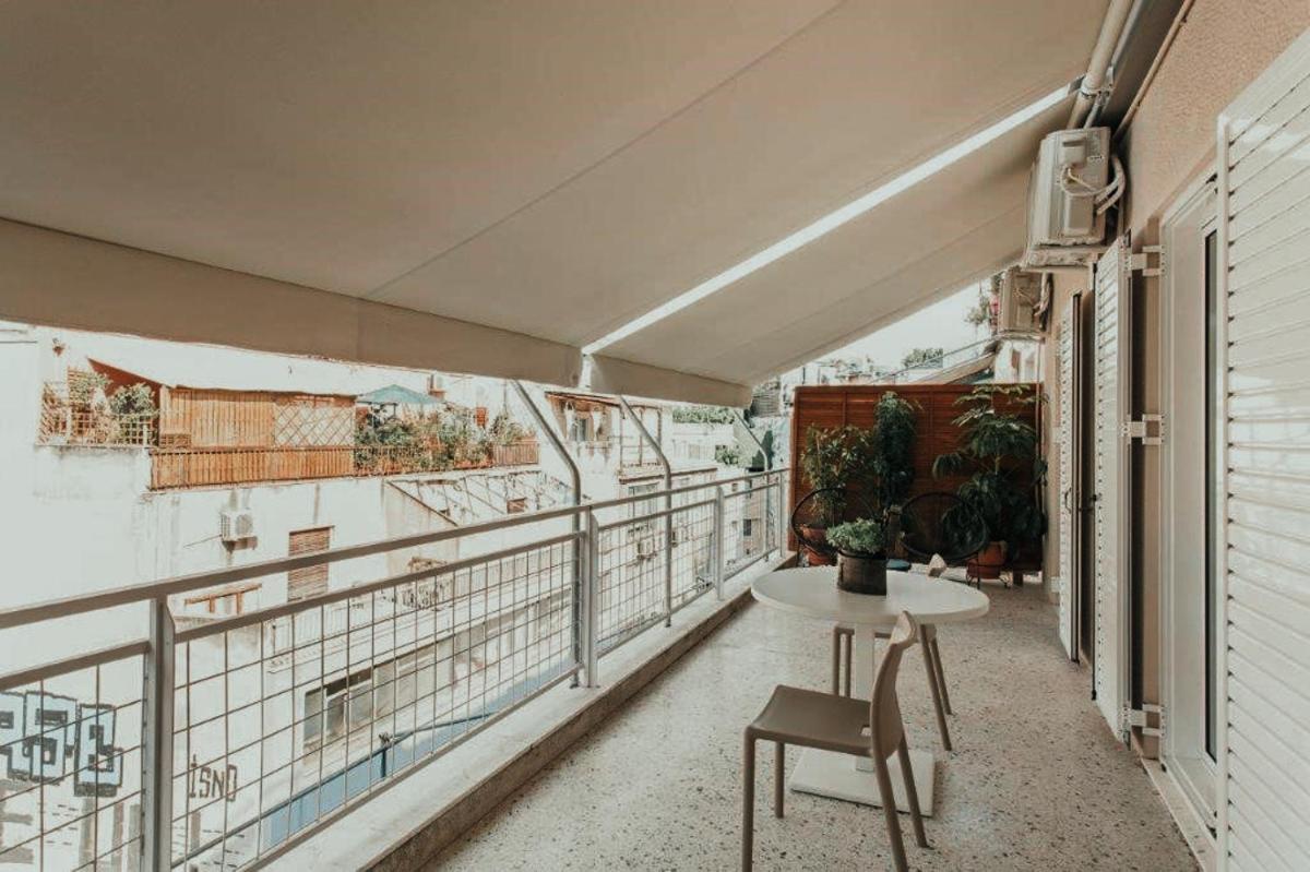 Cozy & Stylish-monastiraki Square *