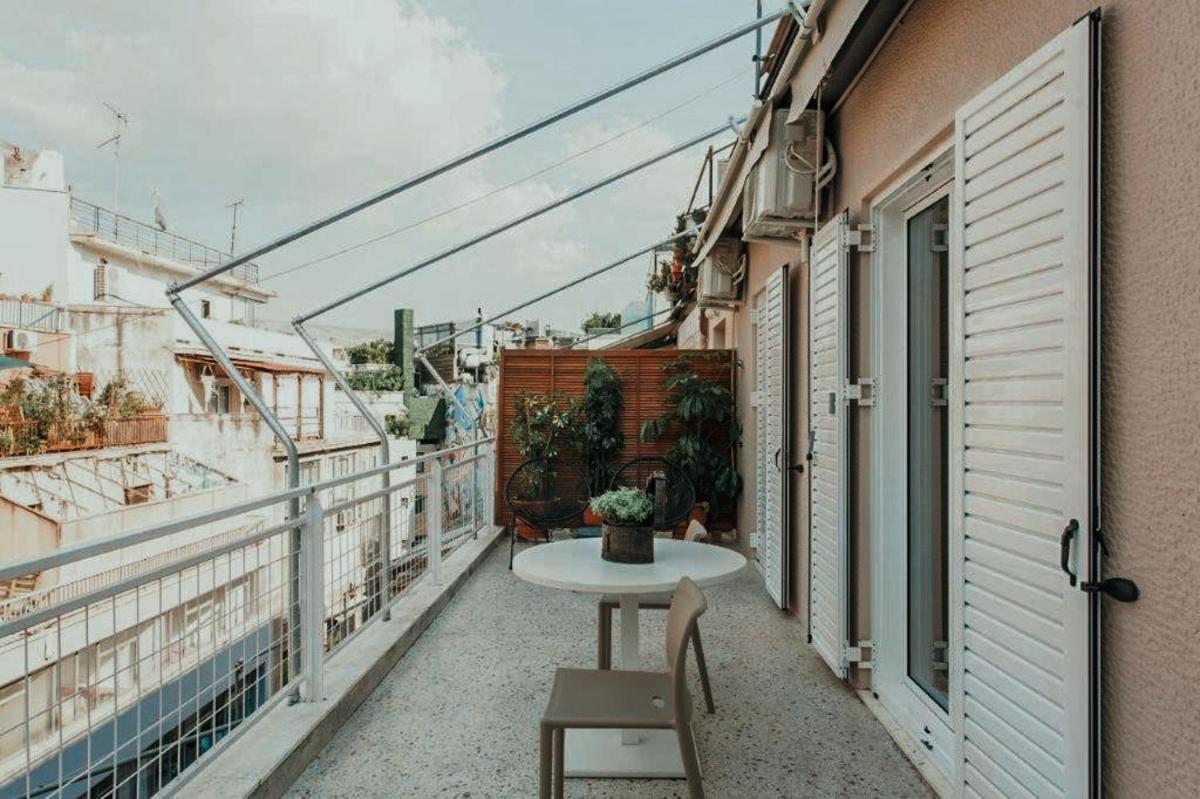 Apartment Cozy & Stylish-monastiraki Square *